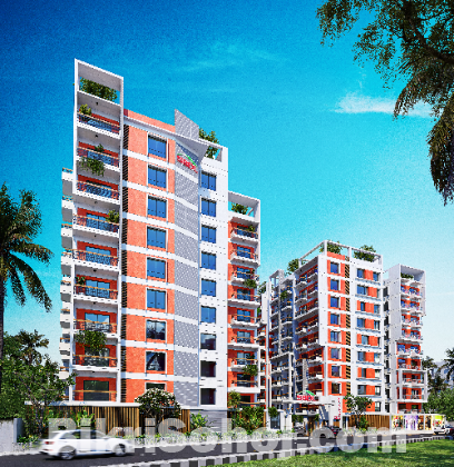 SBDL Sarker City Ready Apartment at Azampur, Uttara